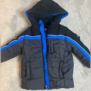 Zeroxposur Toddler Boy 4T Winter Jacket